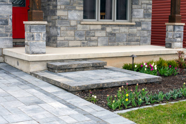 Best Residential Paver Driveway  in Armona, CA