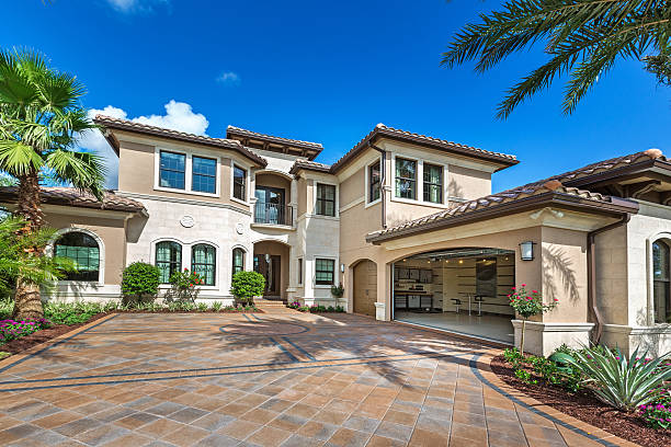 Best Residential Paver Driveway  in Armona, CA